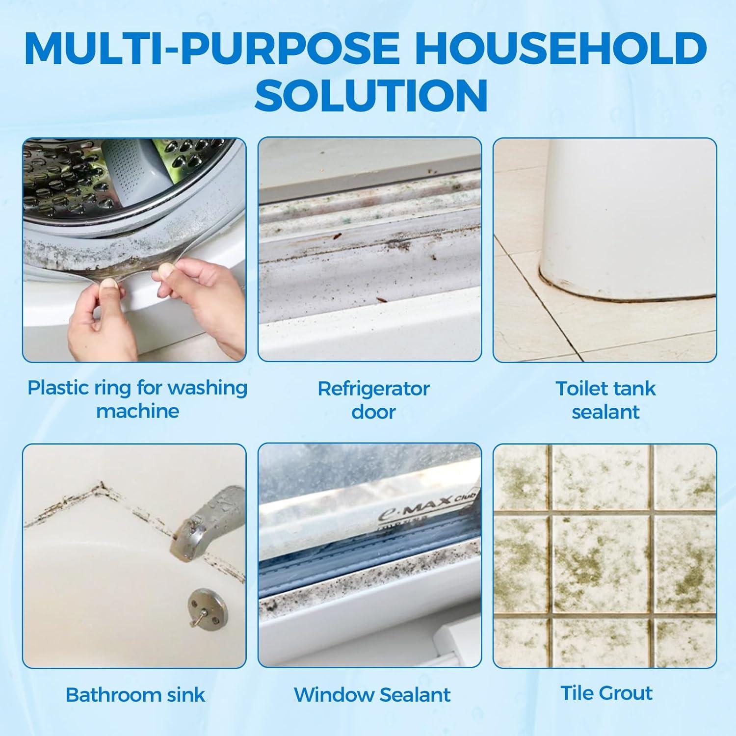 Gel Quitamanchas Mosconly 236.6 ml - Limpiador Multifuncional