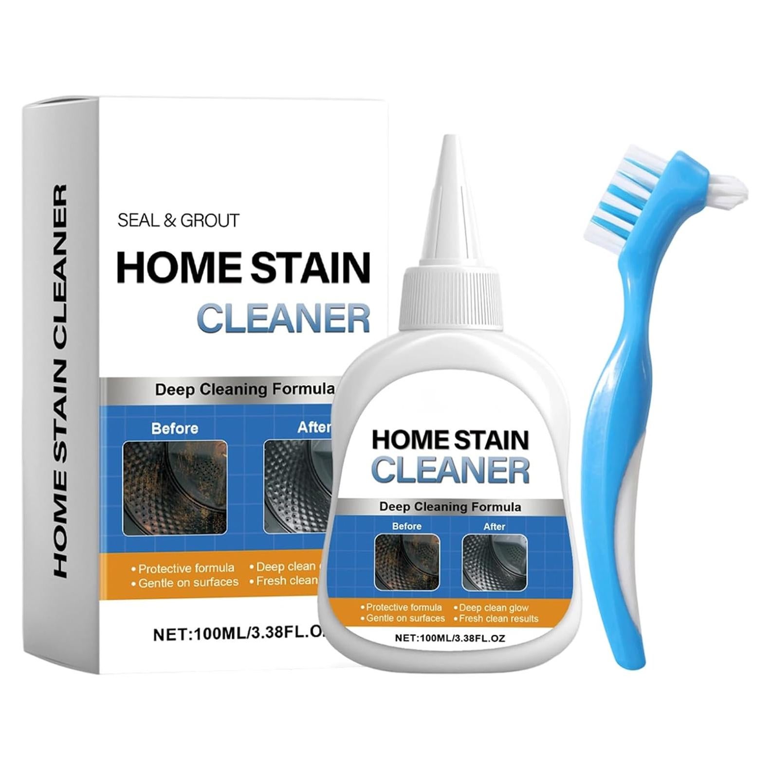 Gel Limpiador de Manchas AZQPOD 220g - Multiusos para Hogar