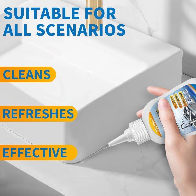 Gel Limpiador de Manchas Maebho 191 g - Multiusos para Hogar