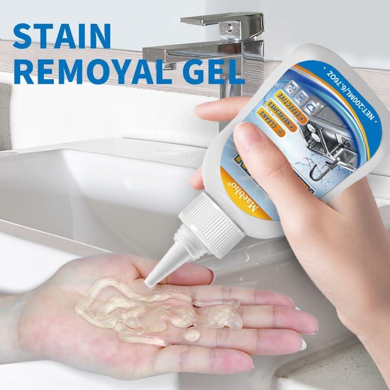 Gel Limpiador de Manchas Maebho 191 g - Multiusos para Hogar