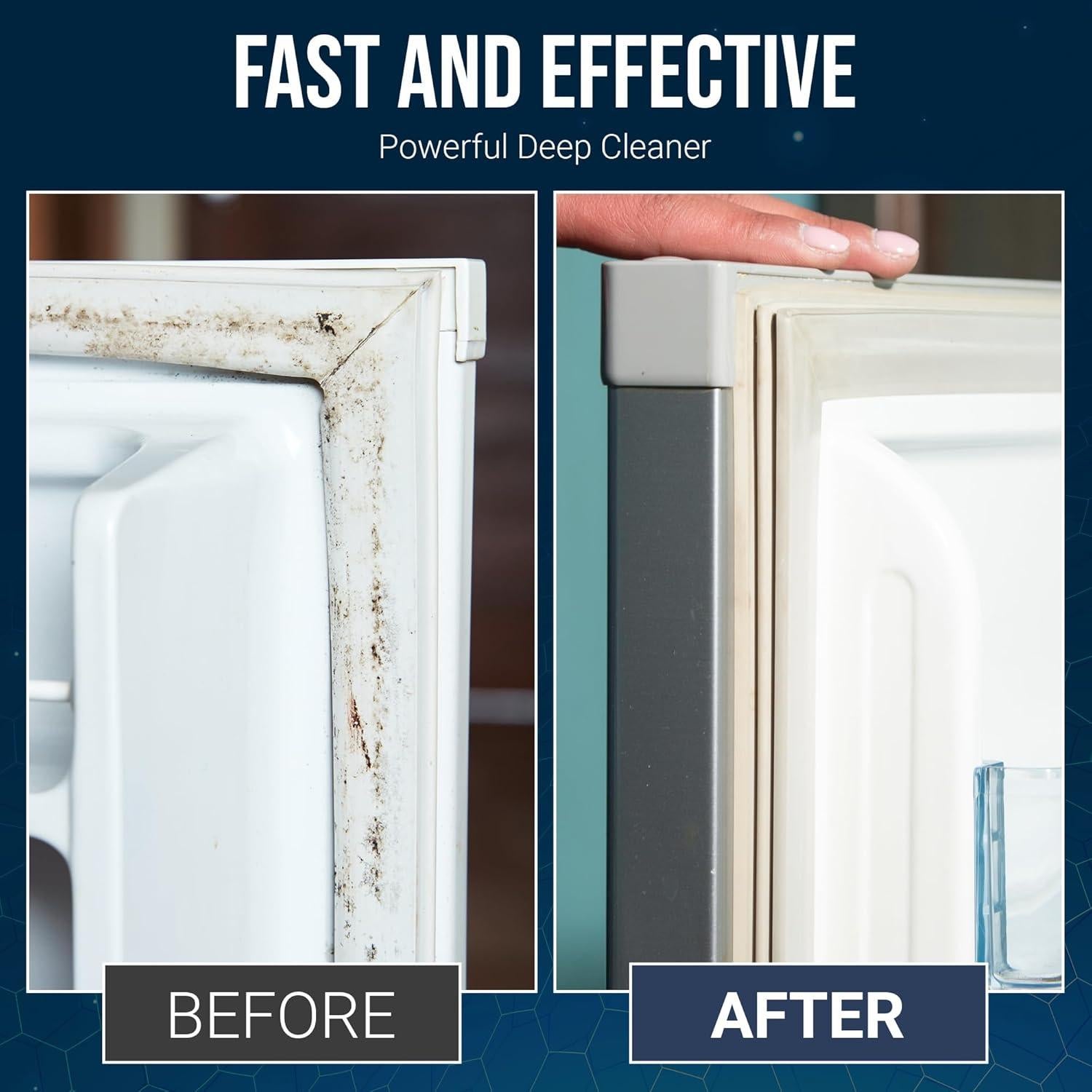 Gel Limpiador de Manchas Negras ShineY 207 ml - Multiusos