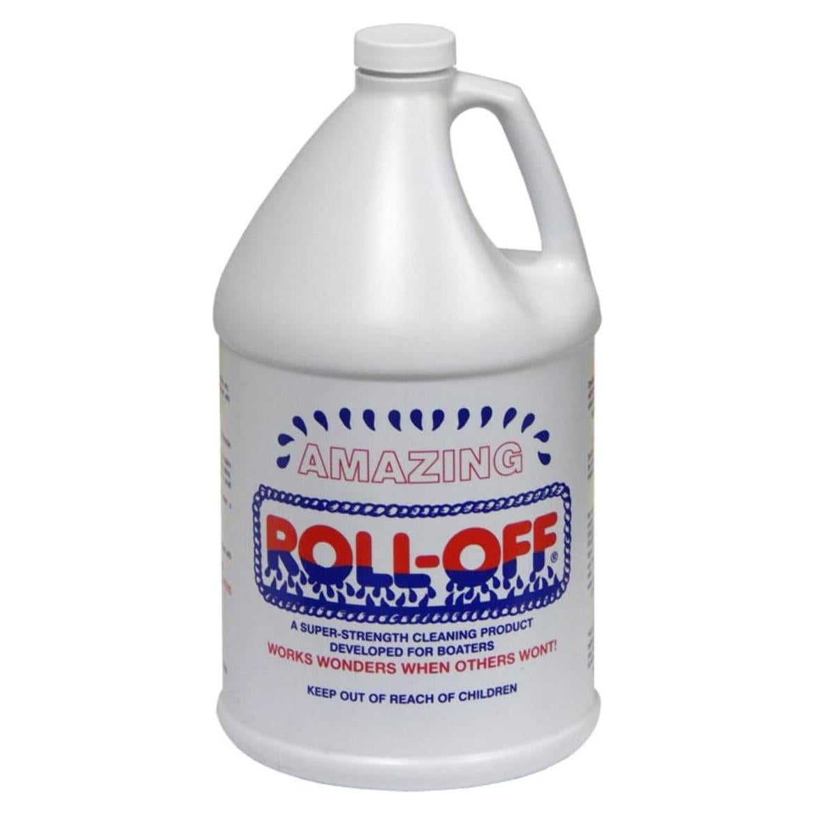 Limpiador Concentrado Bell Chemical Roll-Off 3.18 kg
