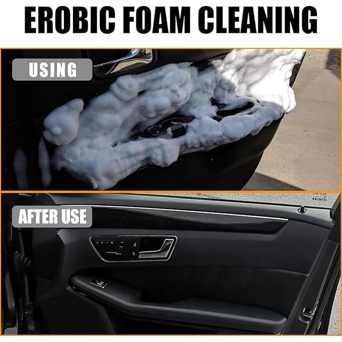 Limpiador de Espuma Multifuncional Kangerse 60ml - 2 PCS