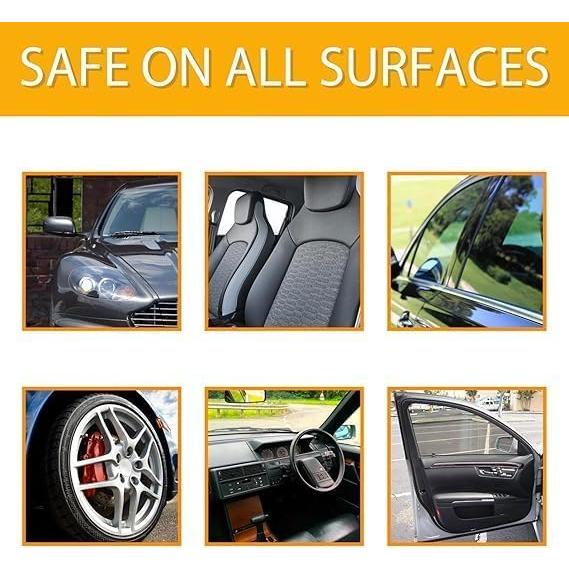 Limpiador de Espuma Multifuncional Kangerse 60ml - 2 PCS