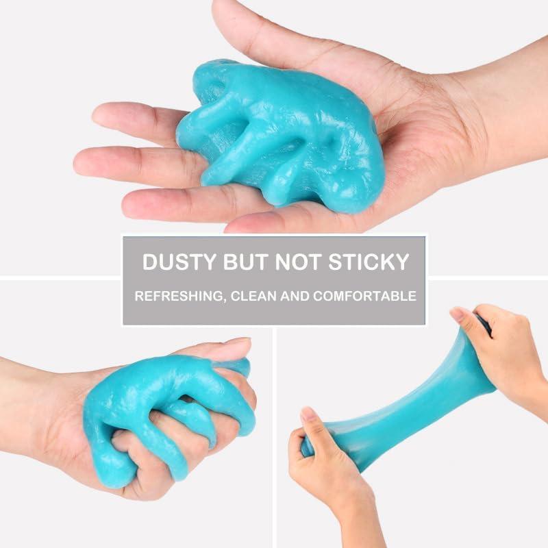 Kit de Limpieza Interior de Auto ANDA SPARK CleanKit002 7 Piezas