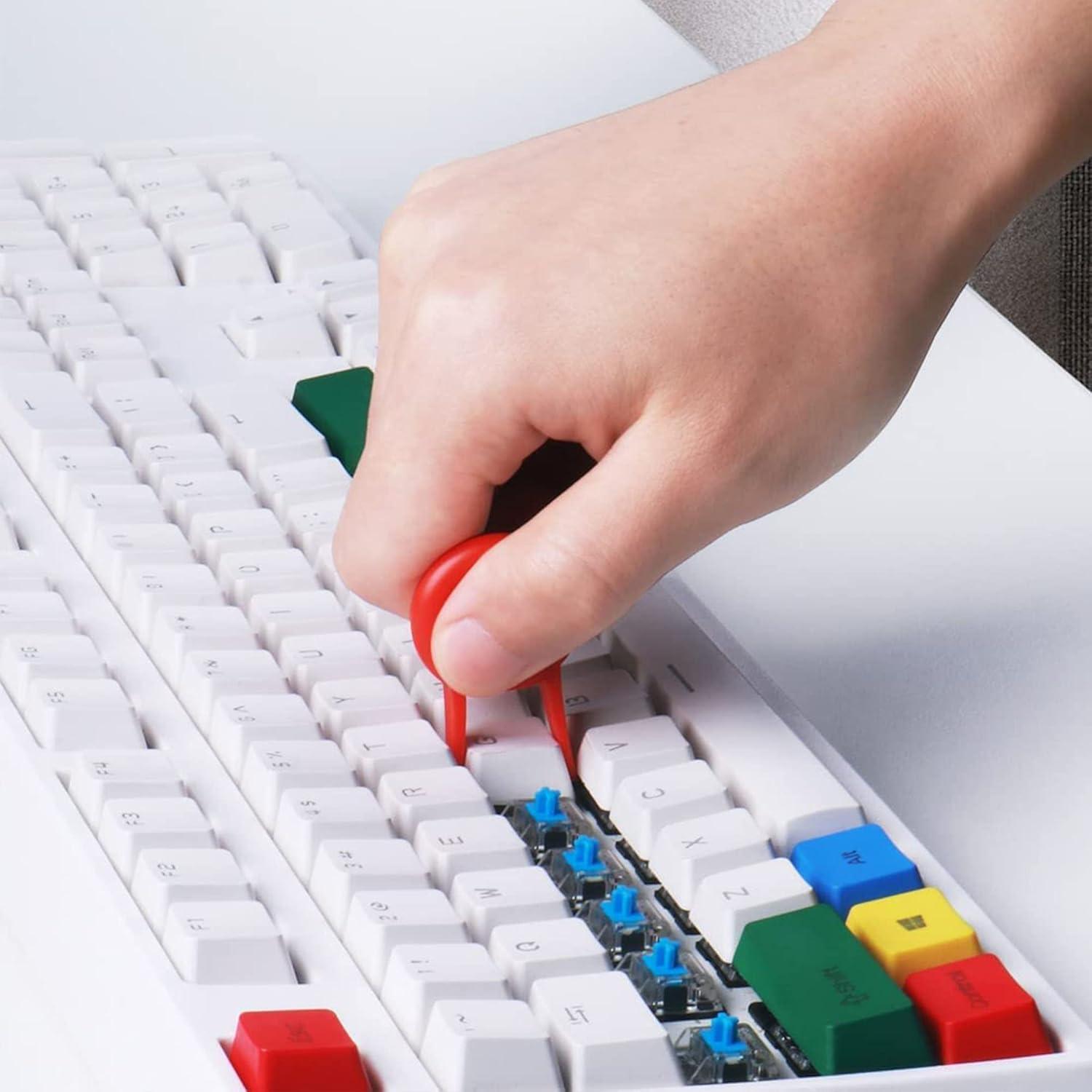 Kit de limpieza 5 en 1 Sixrfeel para teclado y dispositivos