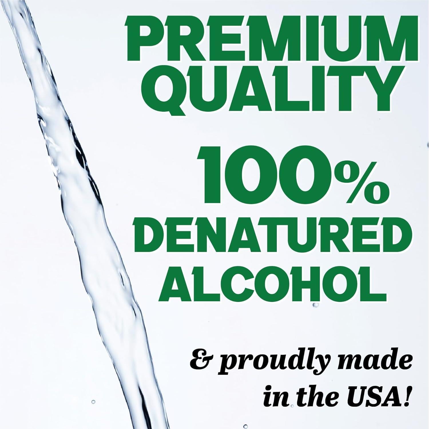 Alcohol Desnaturalizado 200-Prueba MaxTite 68.1 ml Pulverizador