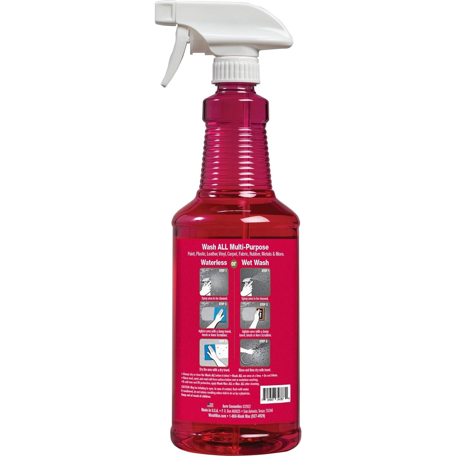 Limpiador Multi-Superficie Aero Cosmetics 787Q 0.91 kg