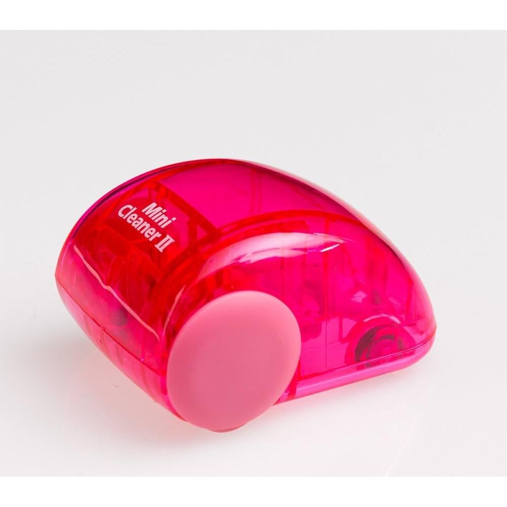 Limpiador de Escritorio Mini Midori II Rosa 65615006 Compacto