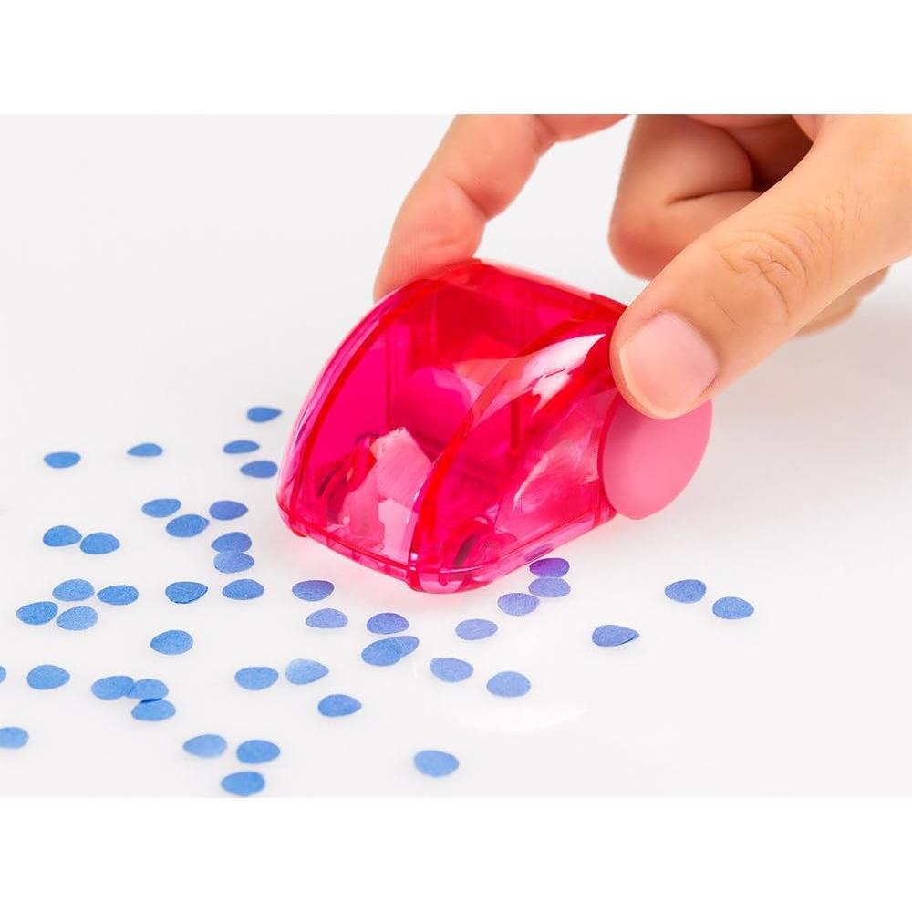 Limpiador de Escritorio Mini Midori II Rosa 65615006 Compacto