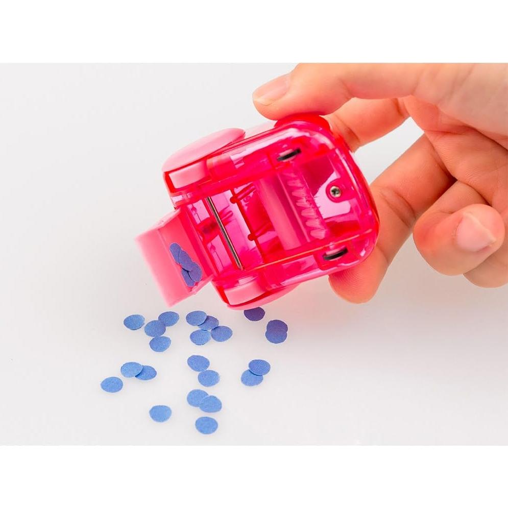 Limpiador de Escritorio Mini Midori II Rosa 65615006 Compacto