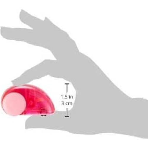 Limpiador de Escritorio Mini Midori II Rosa 65615006 Compacto