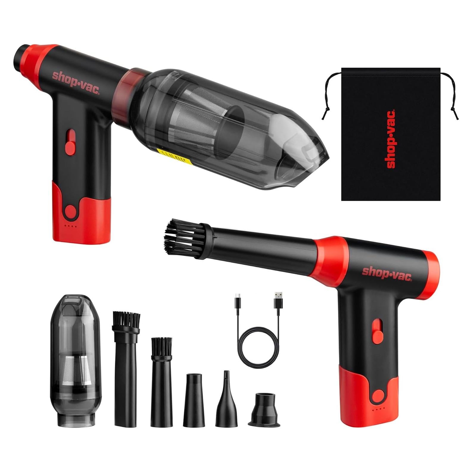 Aspiradora y Soplador Eléctrico 2-en-1 Shop-Vac 5430230