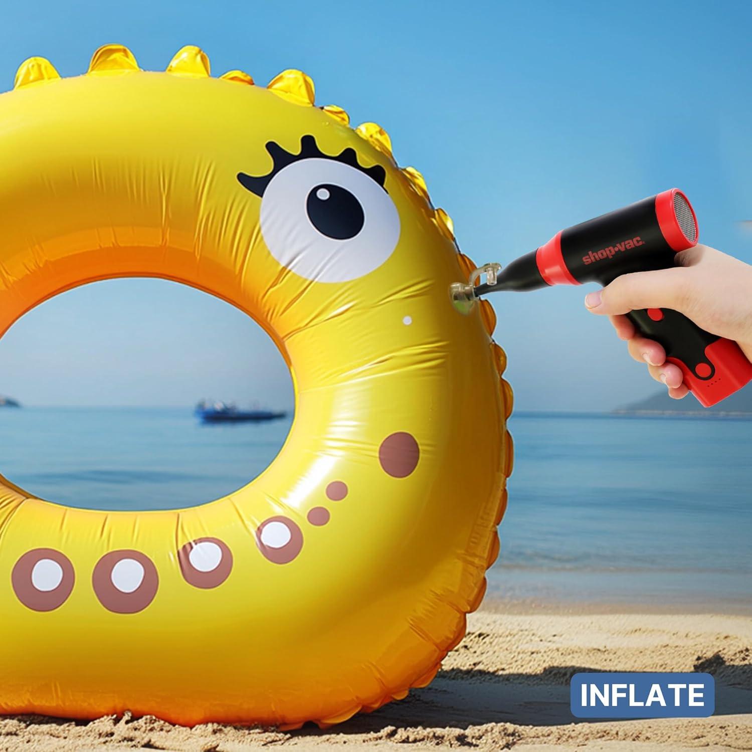 Aspiradora y Soplador Eléctrico 2-en-1 Shop-Vac 5430230