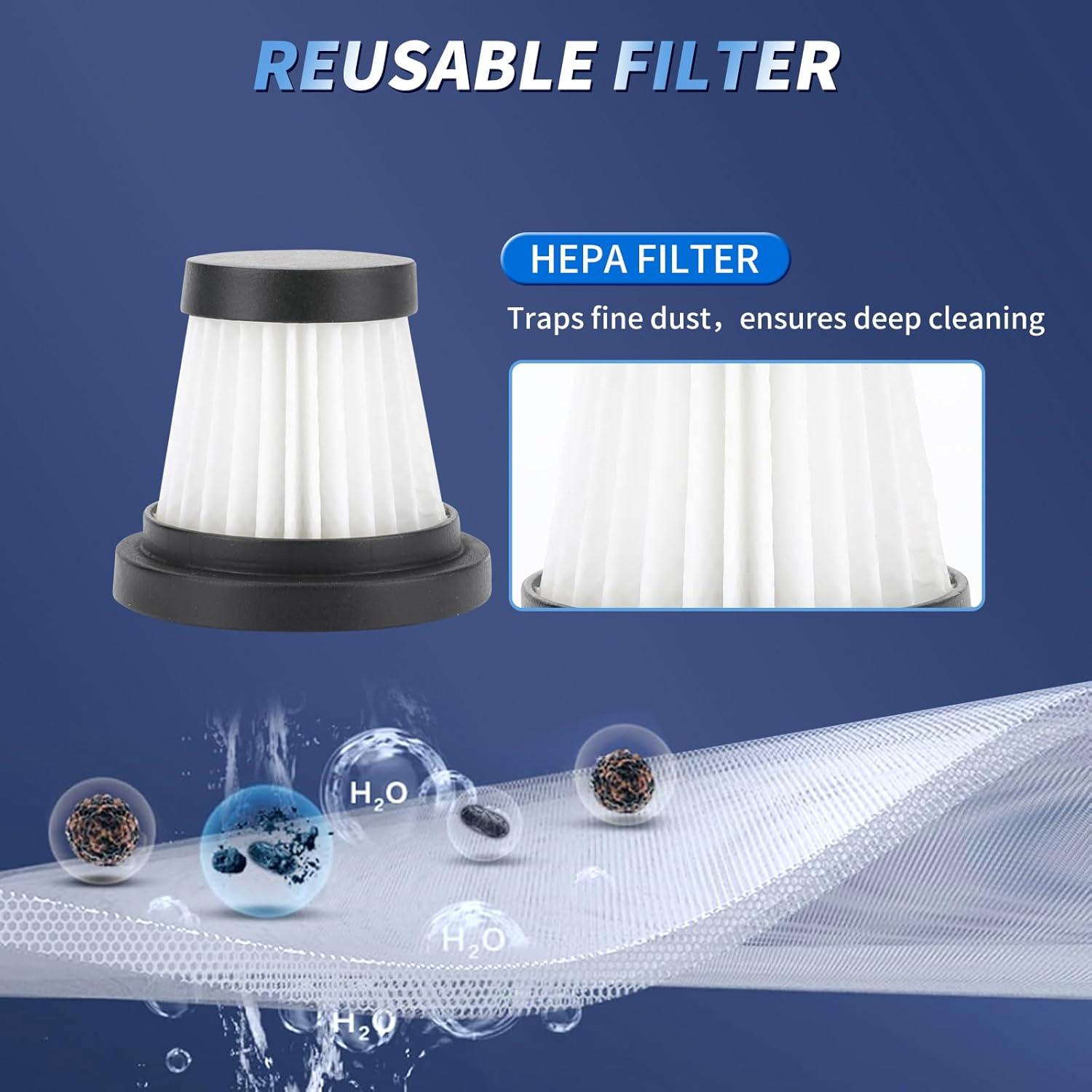 Soplador de Aire Inalámbrico ZGWATO ZGW-713AL 180000 RPM