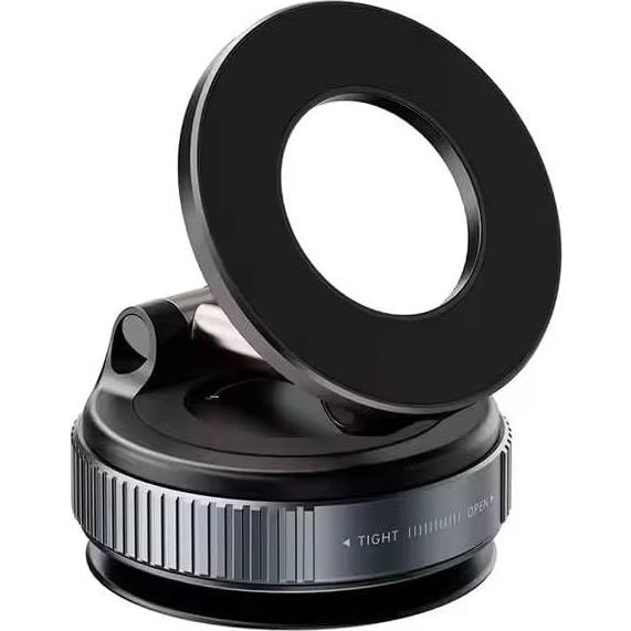 Soporte Magnético Ajustable para Teléfono - 360° y Manos Libres