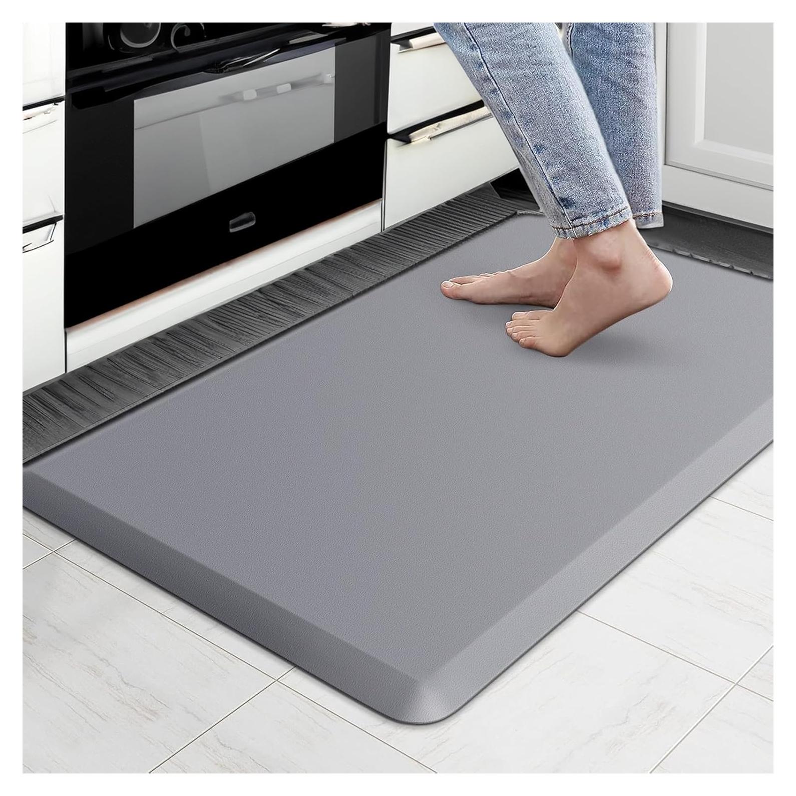 Alfombra Antifatiga Ergonómica Caracal Cove 43.9x71.1cm Gris