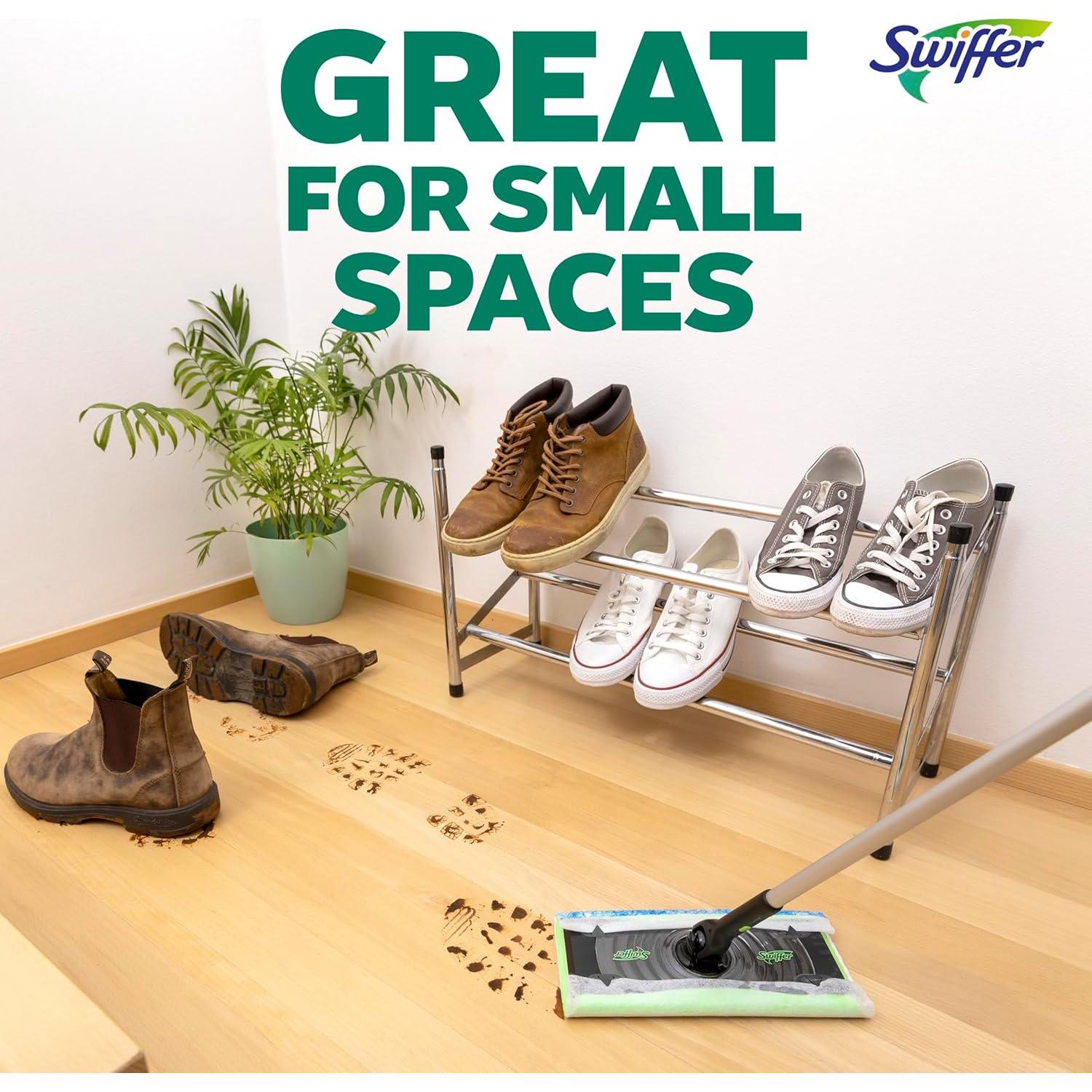 Paños Húmedos Swiffer Sweeper Pet Heavy Duty - 20 Unidades