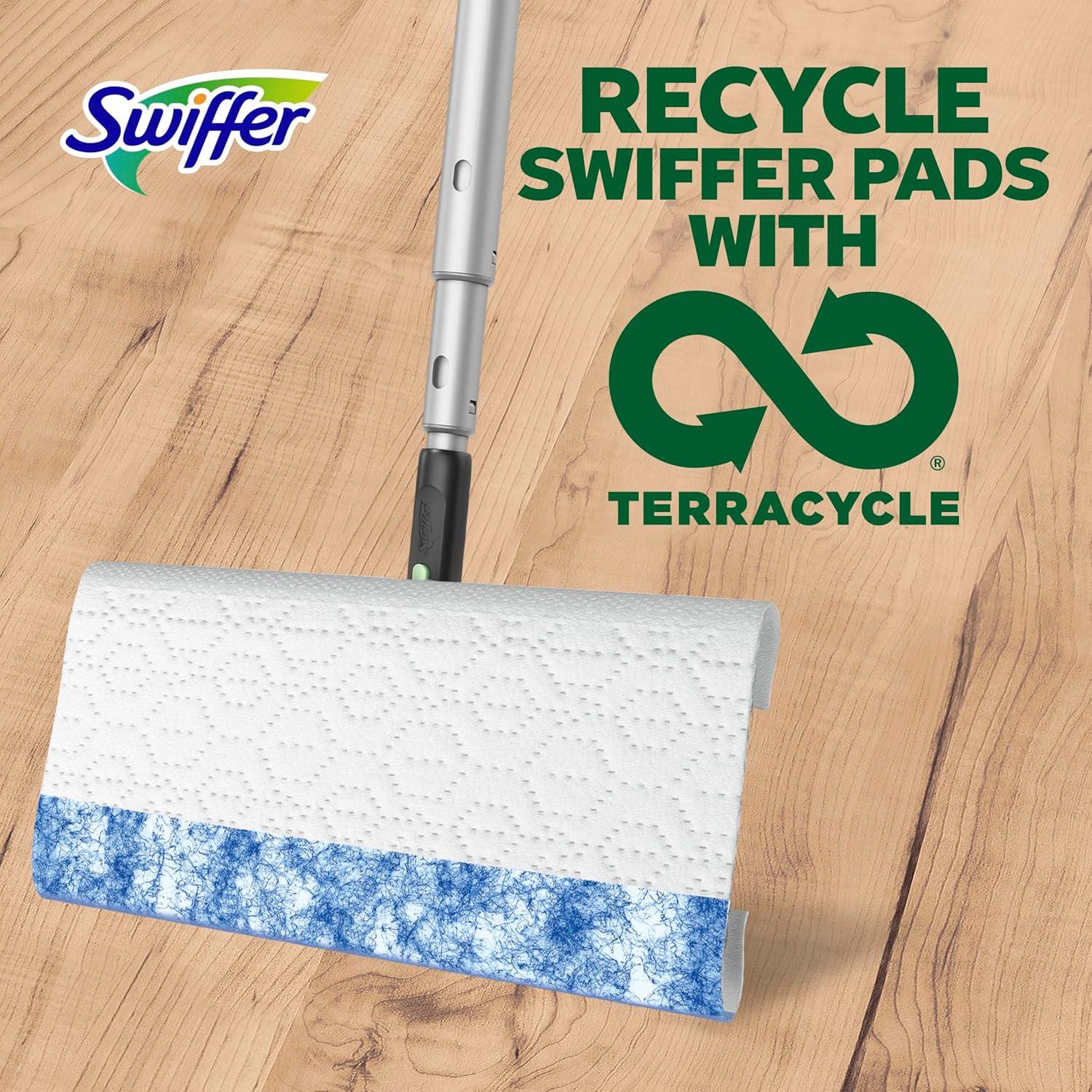 Paños Húmedos Swiffer Sweeper Pet Heavy Duty - 20 Unidades