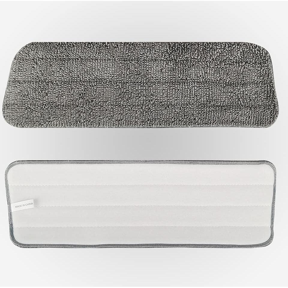 Paquete de 6 cabezales de repuesto microfibra Rainmae 42x14cm