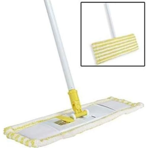 Repuesto Mopa Húmeda y Seca Mr. Clean Microfibra 3 Unidades