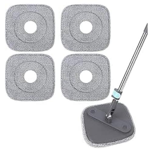 Paños de Microfibra Reutilizables Yicotira 9" - 6 Paquete