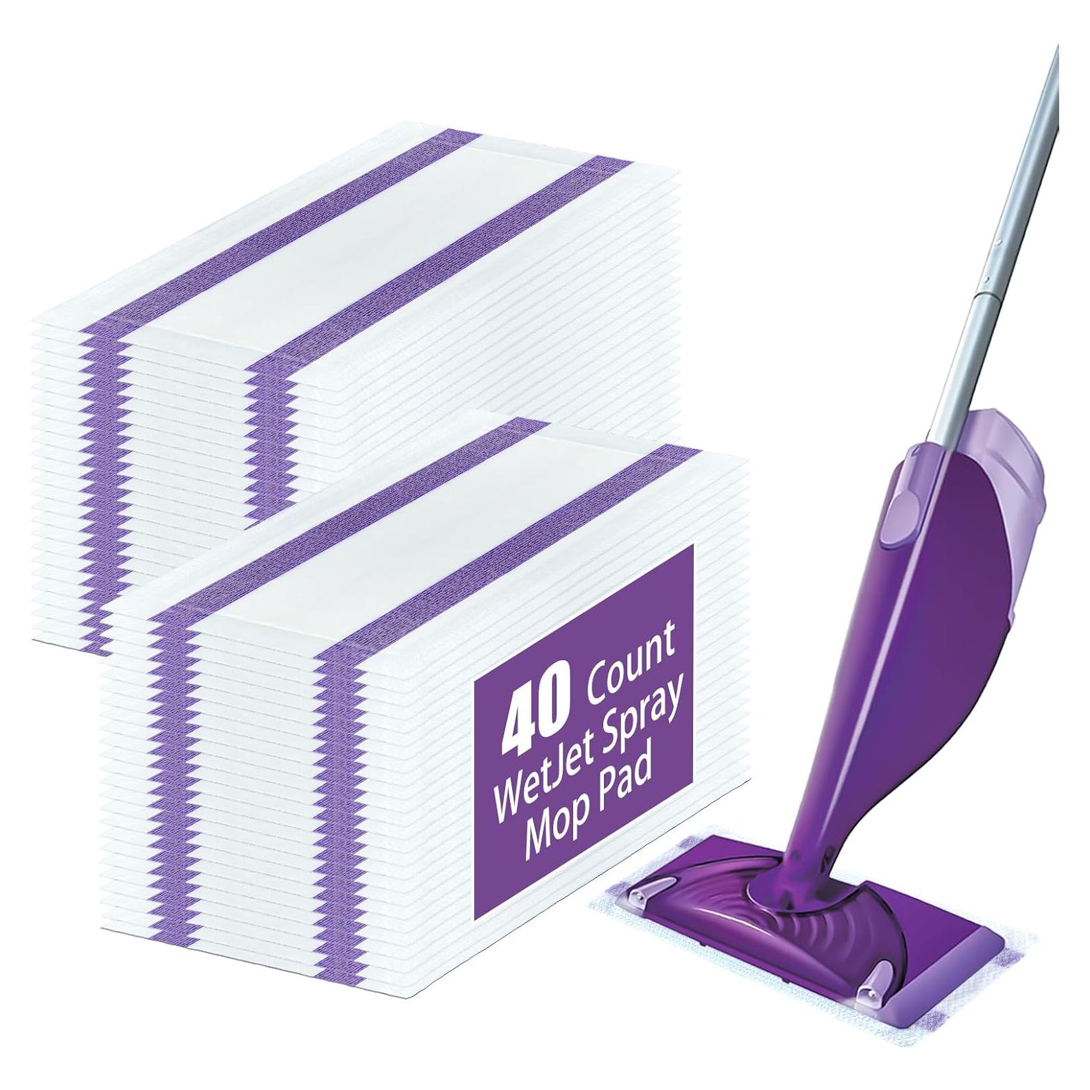 Recargas Almohadilla Desechable DOCXCDO 40 Piezas 30x15cm