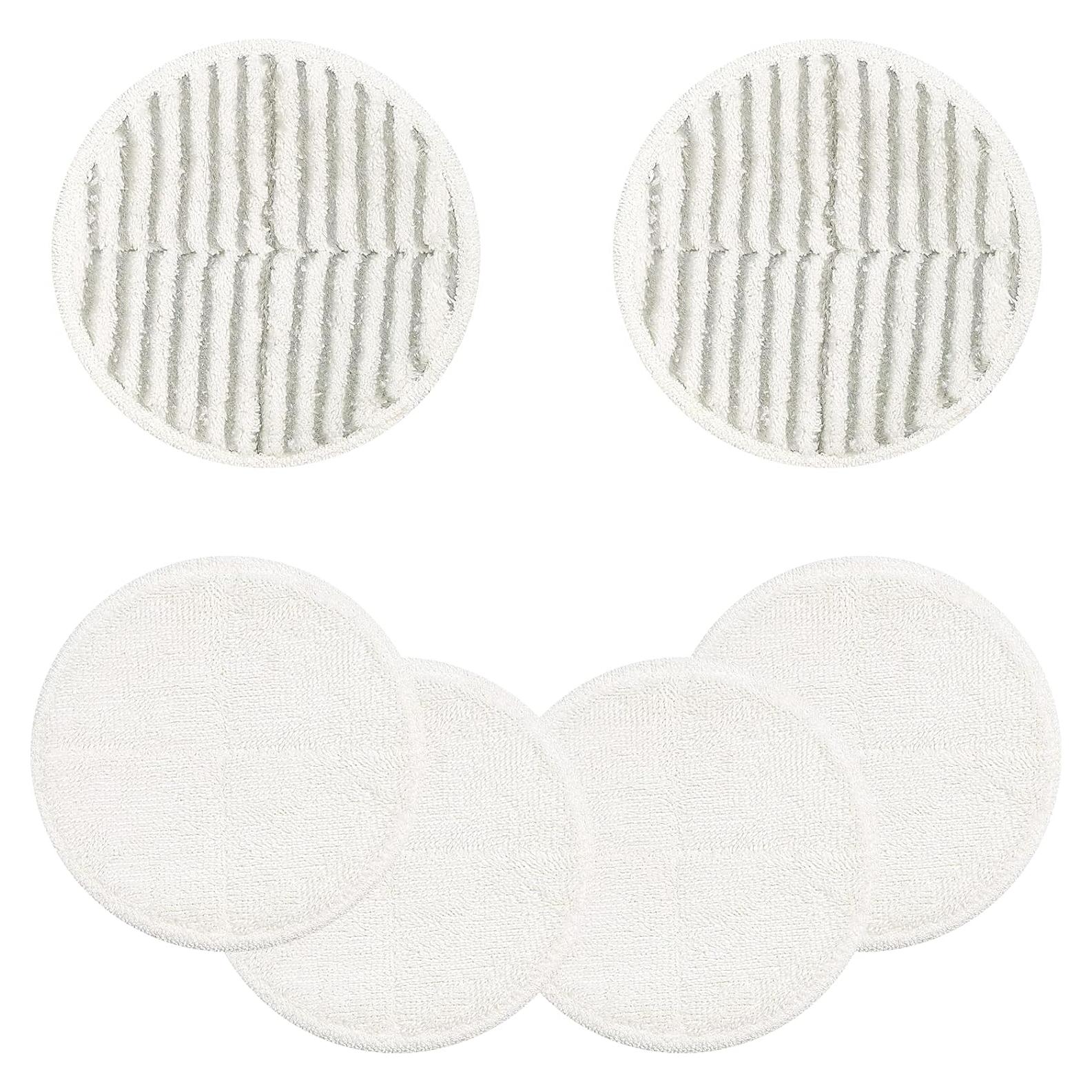 Kit de Almohadillas de Reemplazo Bissell Spinwave 2124 - 6 Piezas