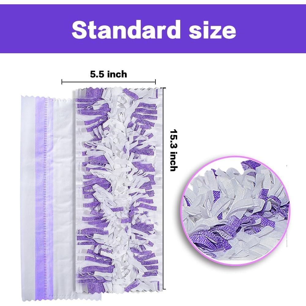 Recargas de almohadilla de limpieza PowerMop - 20 unidades