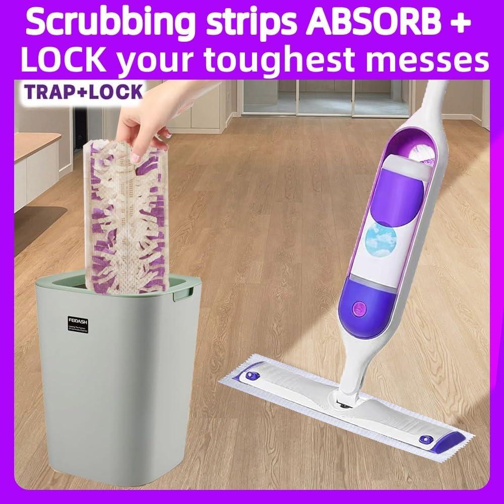 Recargas de almohadilla de limpieza PowerMop - 20 unidades