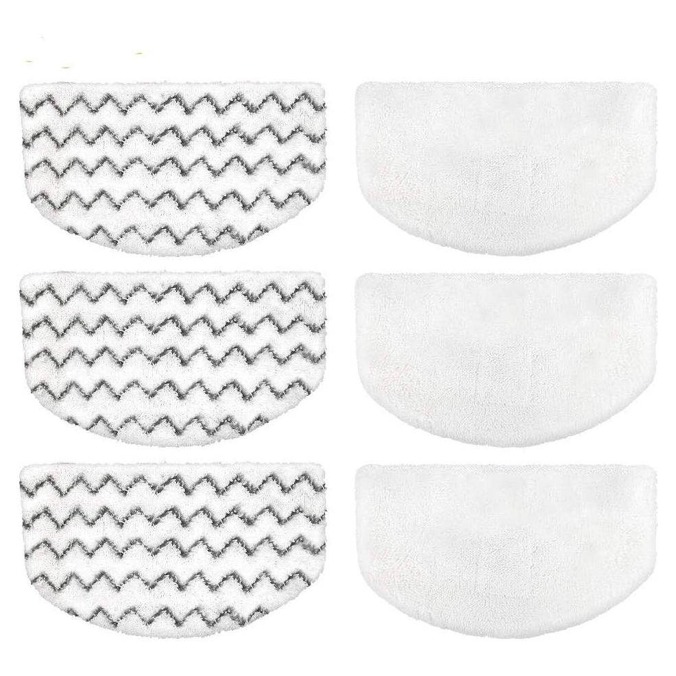 Almohadillas de Reemplazo Bissell Powerfresh 1940 6-Pack Microfibra