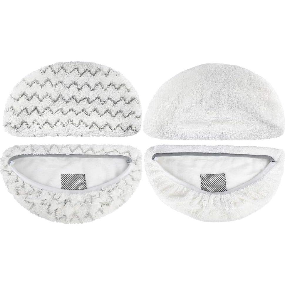 Almohadillas de Reemplazo Bissell Powerfresh 1940 6-Pack Microfibra