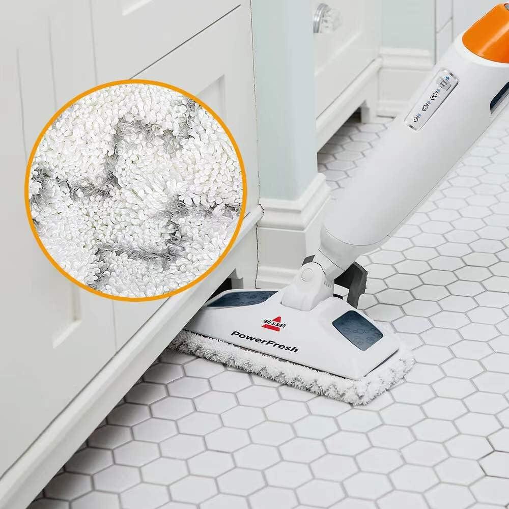 Almohadillas de Reemplazo Bissell Powerfresh 1940 6-Pack Microfibra