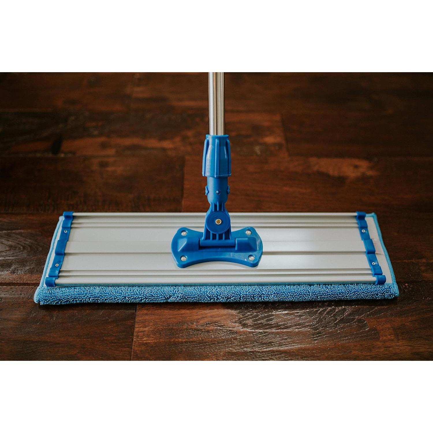 Almohadillas de Mopa de Microfibra Zflow 45x45 cm - Paquete de 3