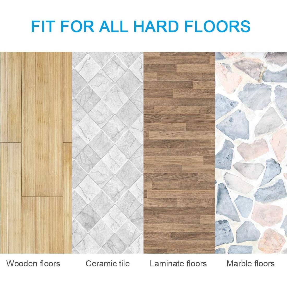 Paquete de 4 almohadillas de vapor Bissell Symphony 1132