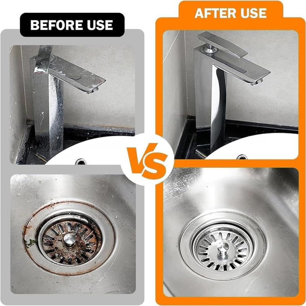 Juego de 5 Cepillos de Limpieza Groove TopDeals-Express