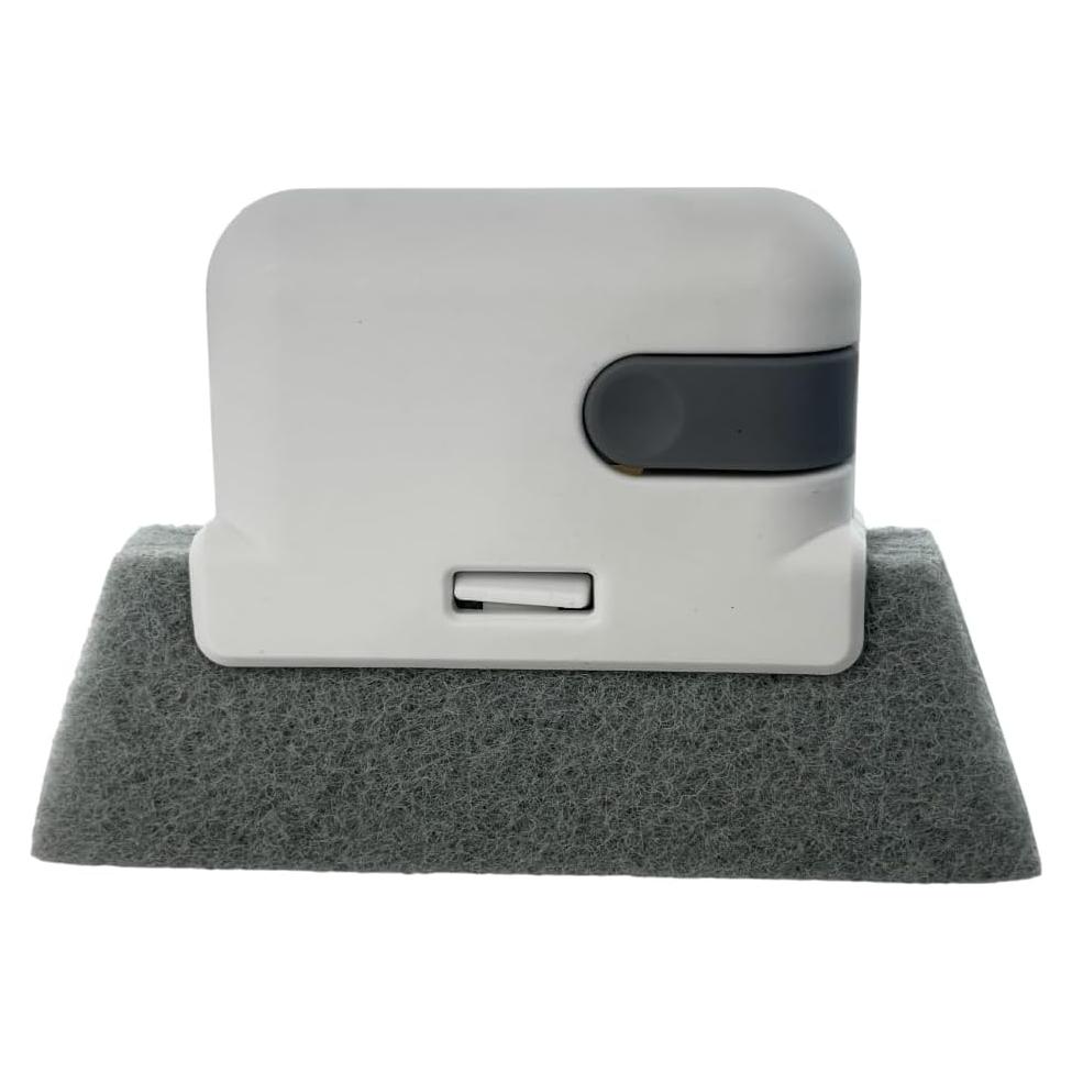 Cepillo de Limpieza 3-en-1 Galesena para Ventanas y Rieles