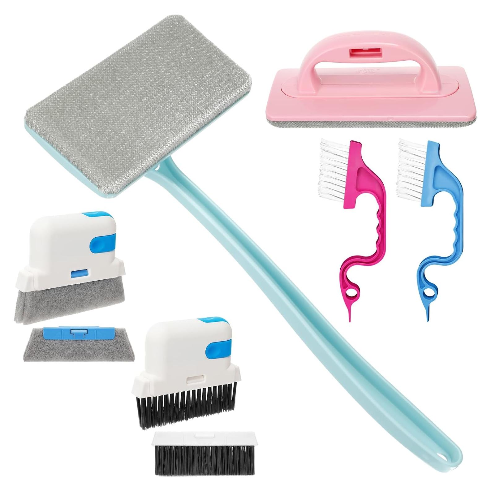 Kit de Limpieza de Pantallas Chengu 8 Piezas Multiuso