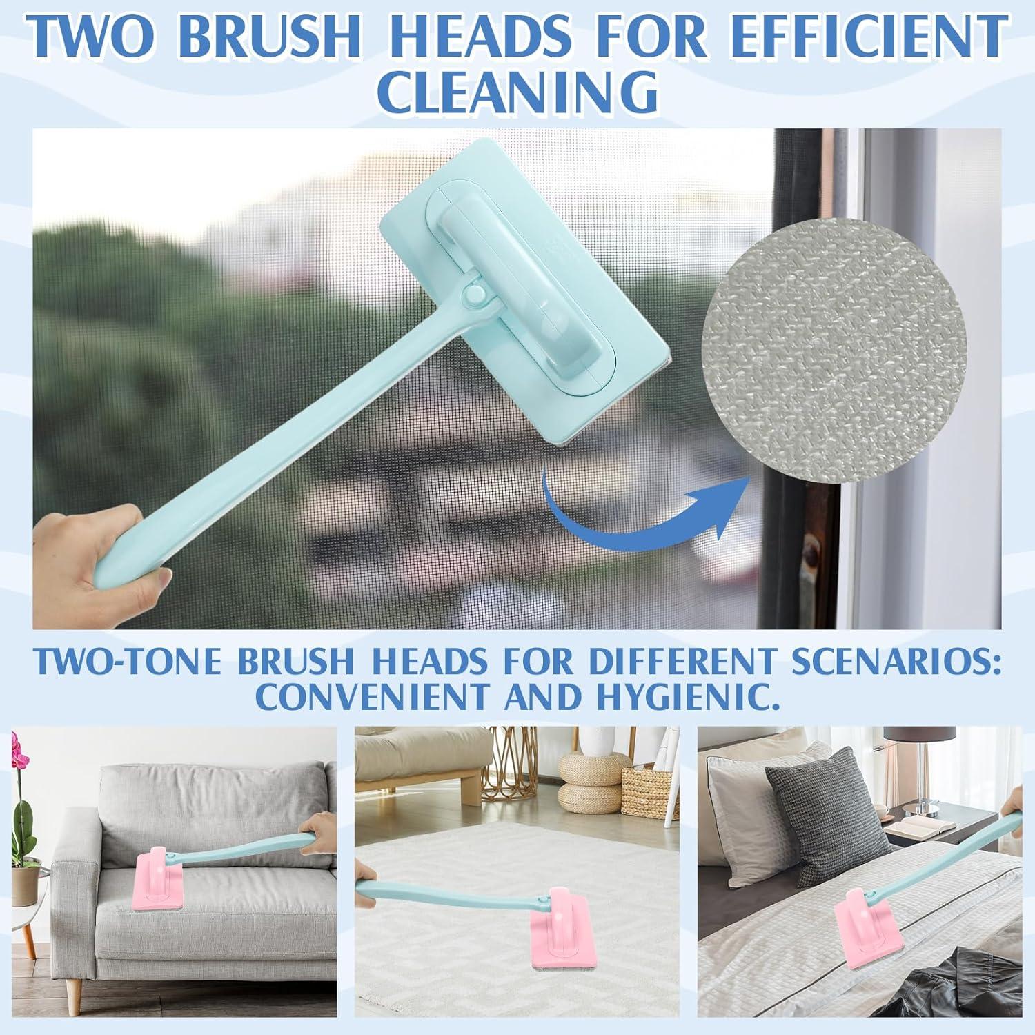 Kit de Limpieza de Pantallas Chengu 8 Piezas Multiuso