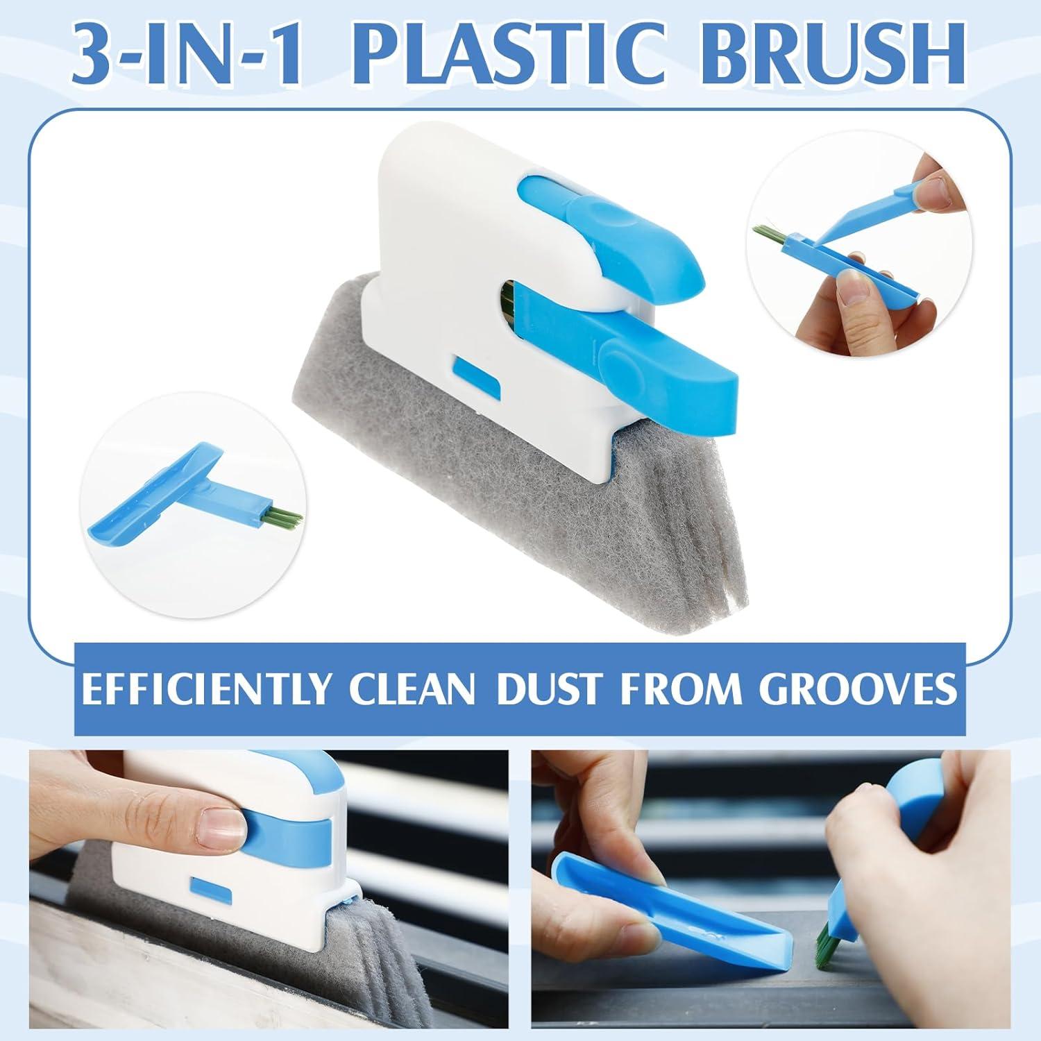 Kit de Limpieza de Pantallas Chengu 8 Piezas Multiuso