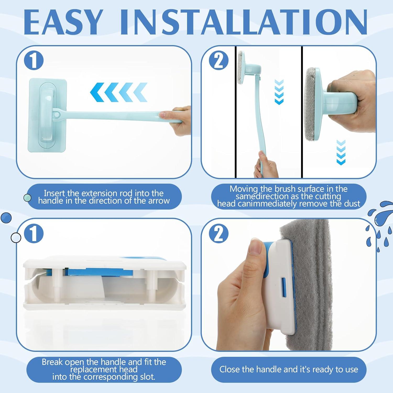 Kit de Limpieza de Pantallas Chengu 8 Piezas Multiuso