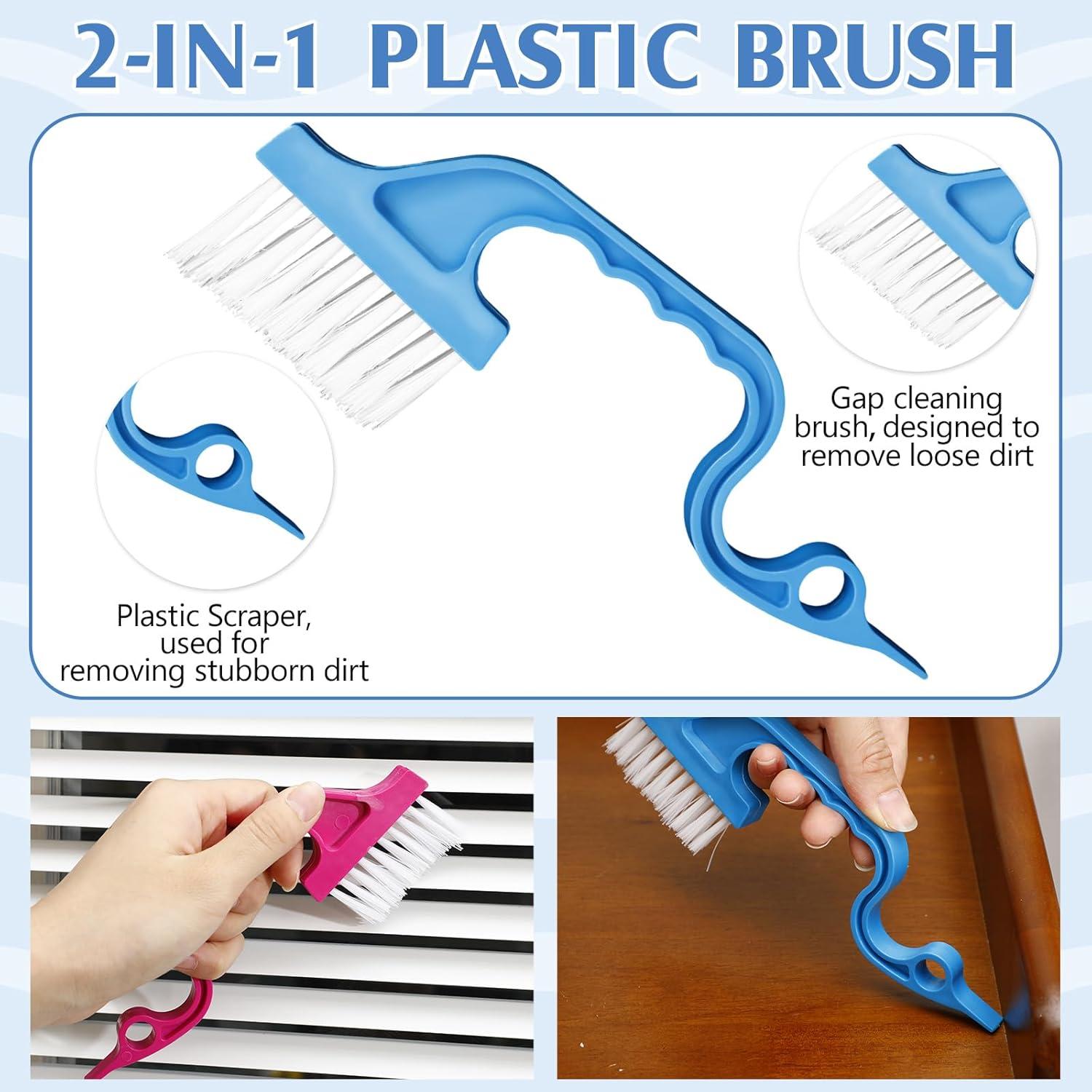 Kit de Limpieza de Pantallas Chengu 8 Piezas Multiuso