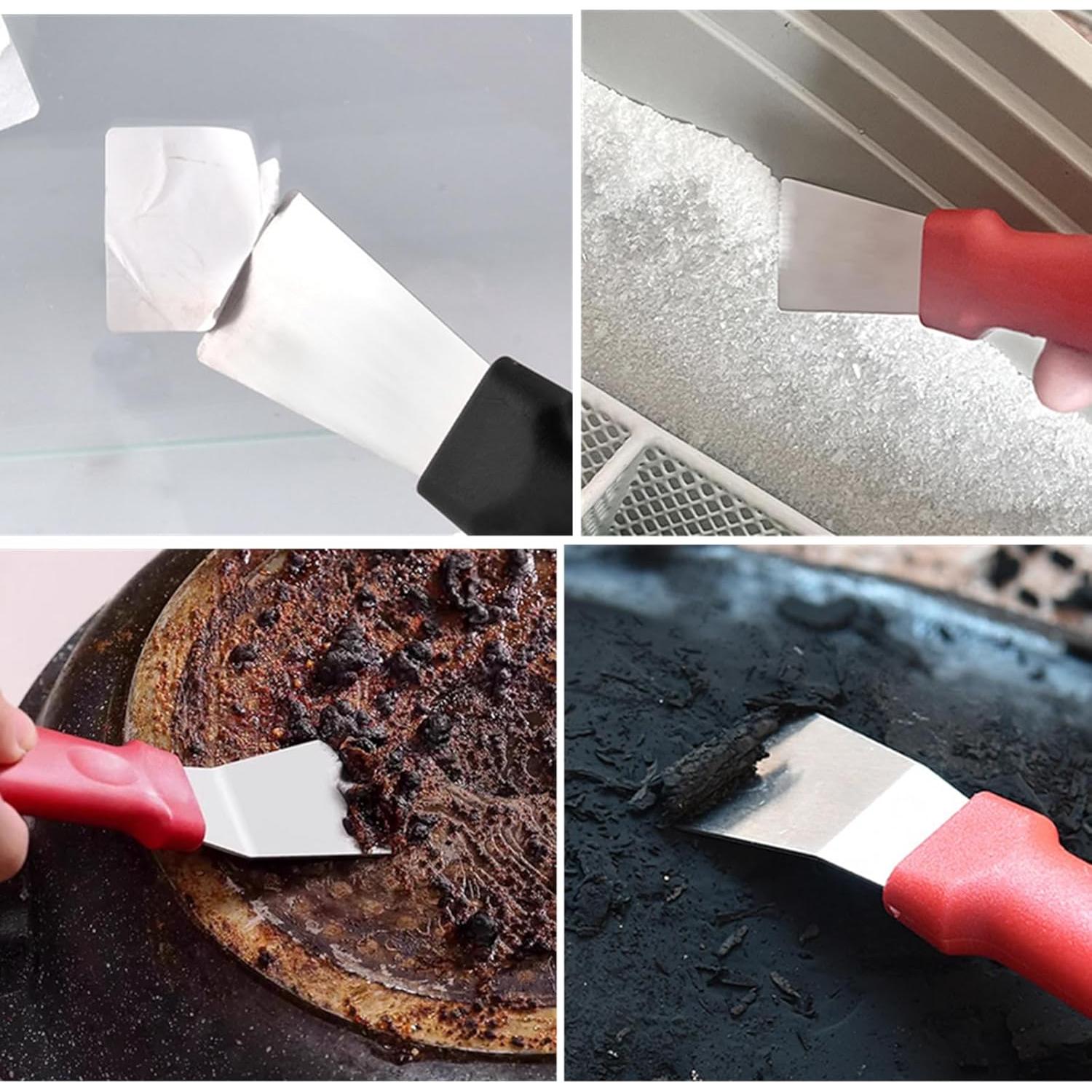 Juego de Cepillos de Limpieza RHUISHU para Rincones y Grietas