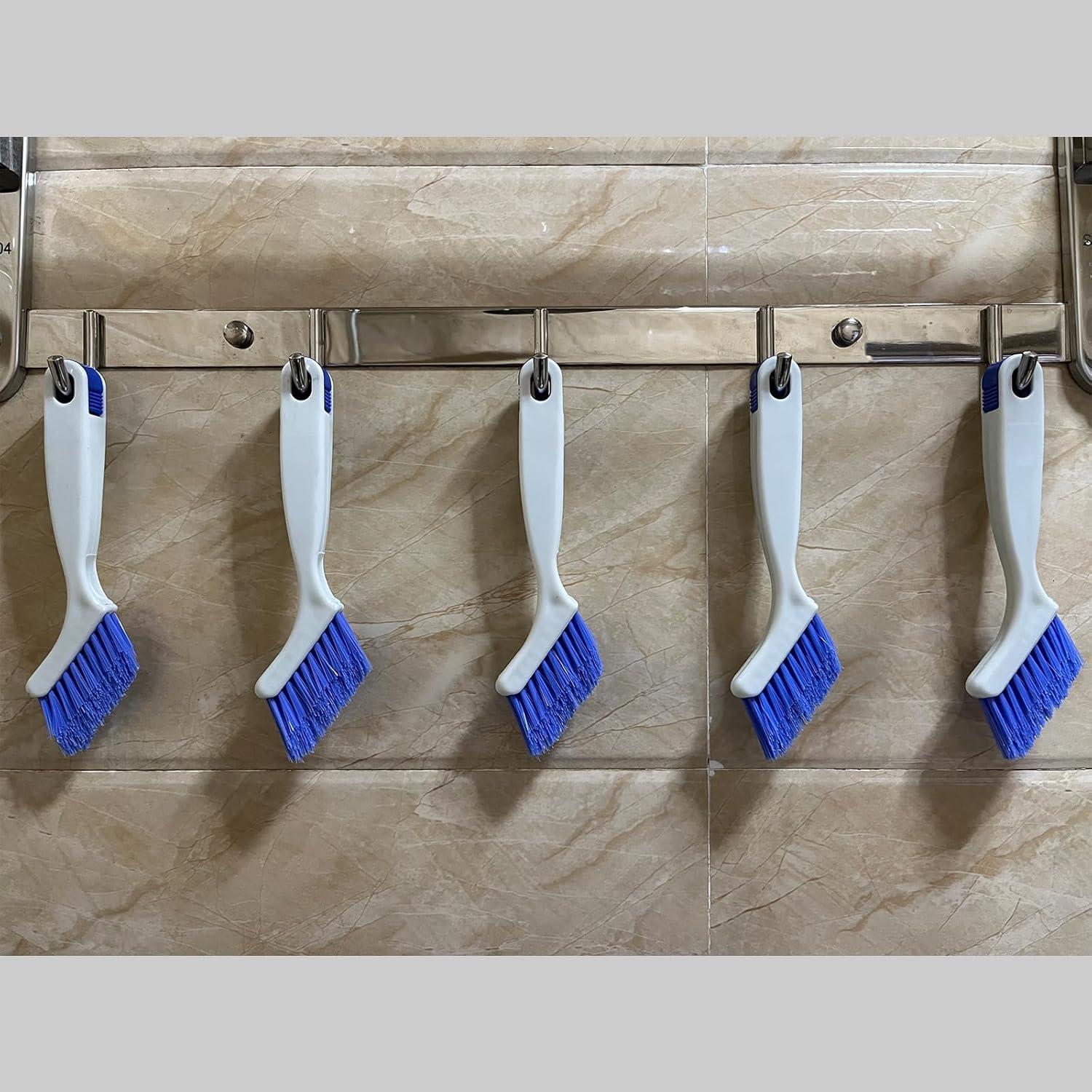 Juego de Cepillos de Limpieza 2 Piezas iFlyMars - Blanco Plateado