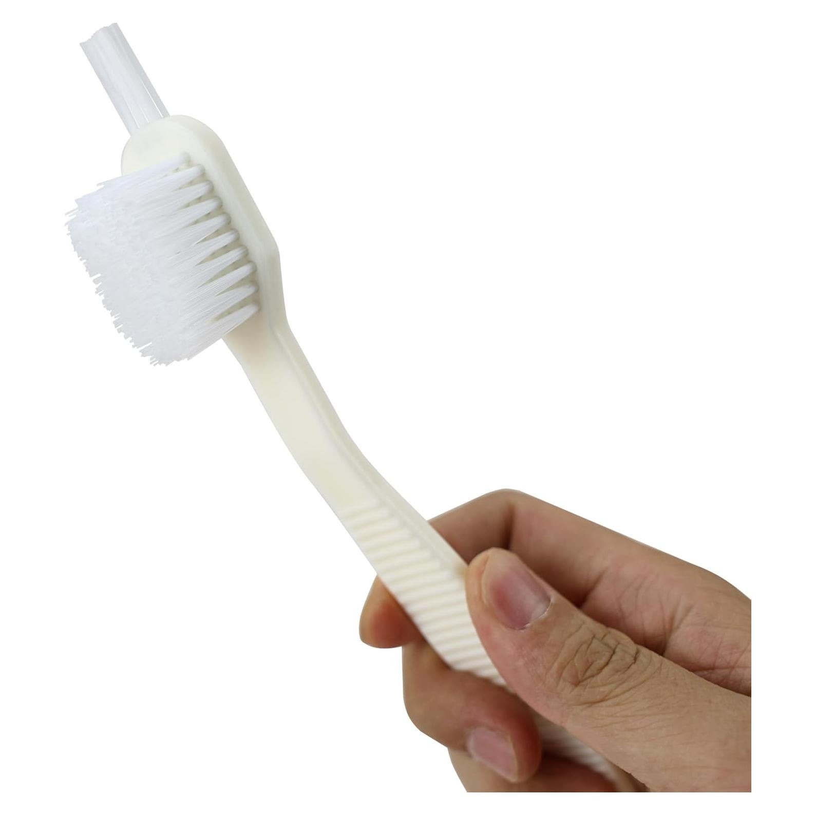 Paquete de 10 Cepillos de Limpieza EIKS para Espacios Estrechos