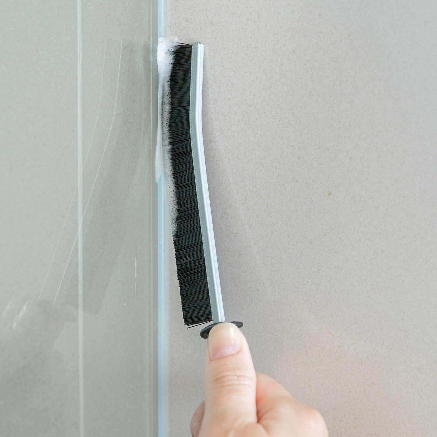 Cepillo de limpieza de ranuras 3 piezas Genérico cerdas duras