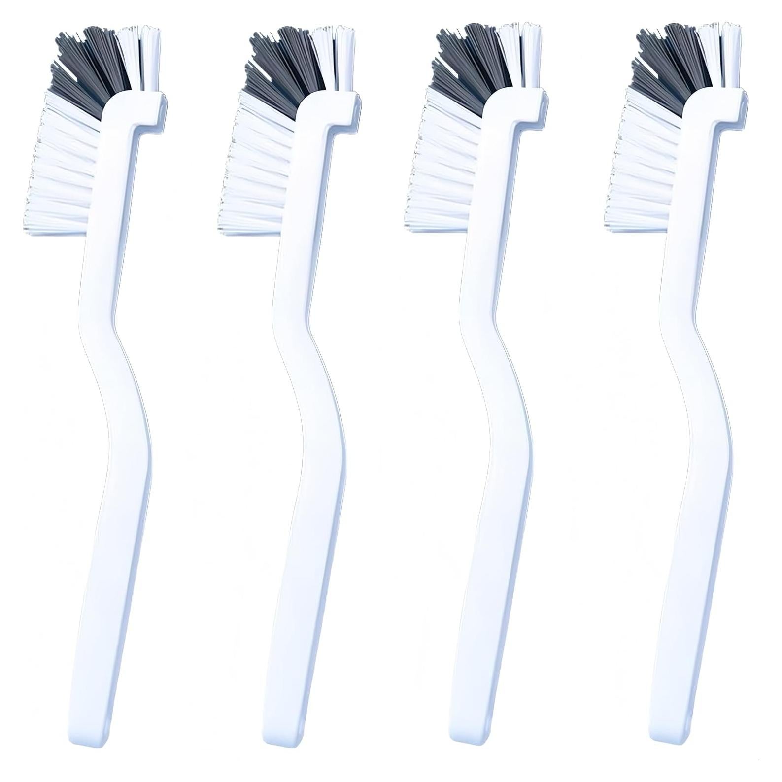 Juego de 4 Cepillos de Limpieza VAGREEZ con Cerdas Duras