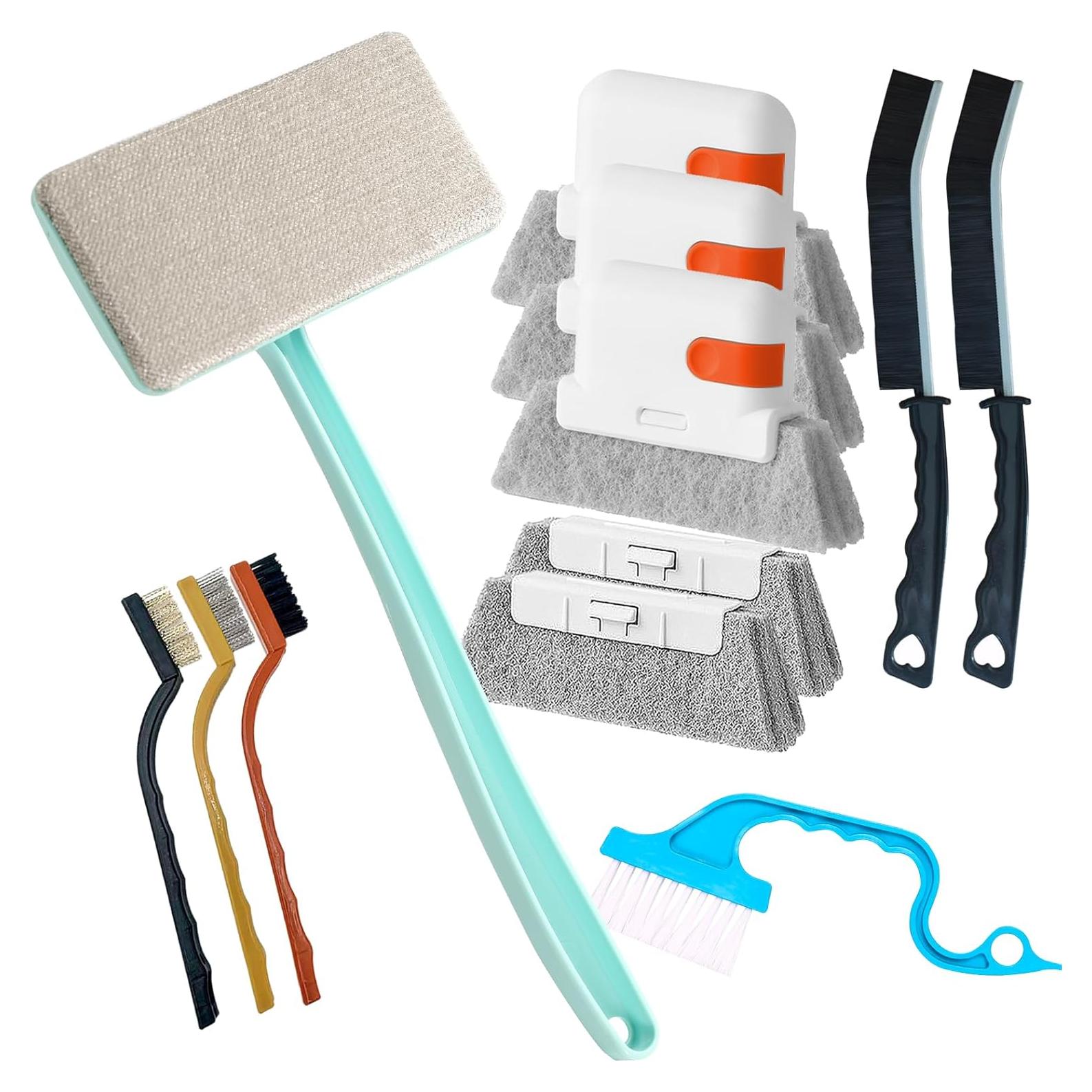 Limpiador de Pantallas Yodamiack 12PCS con Cepillo Grande