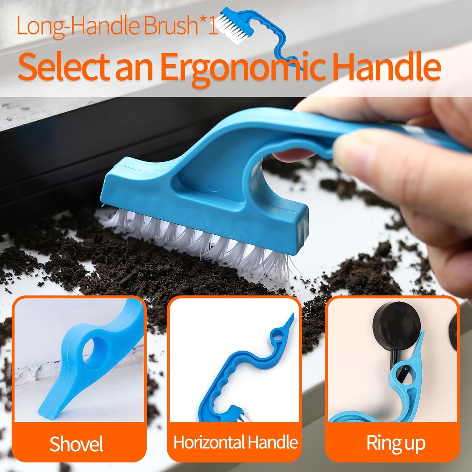 Limpiador de Pantallas Yodamiack 12PCS con Cepillo Grande