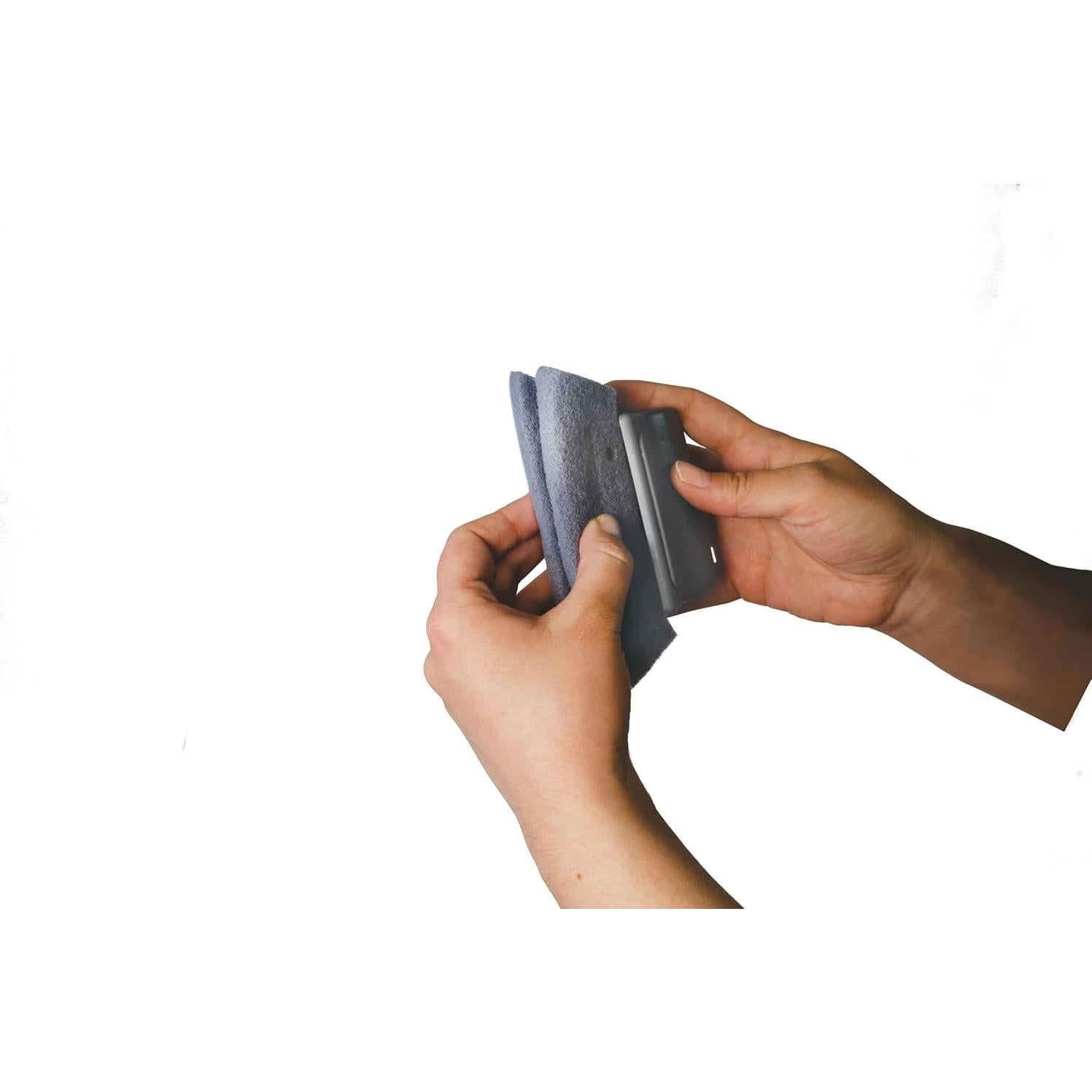 Juego de Limpiadores de Rieles Jobar 2 Mangos 6 Recambios